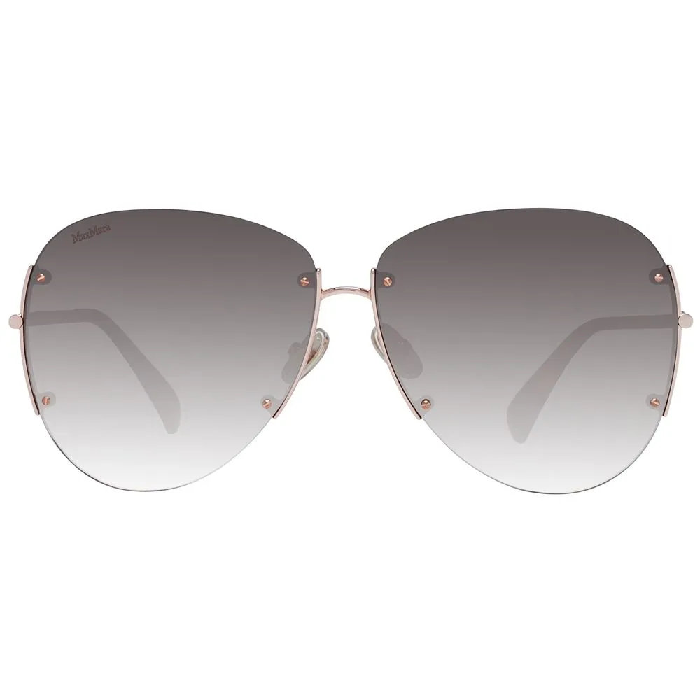Rose Gold Women Sunglasses sold by Louxly product image thumbnail 2