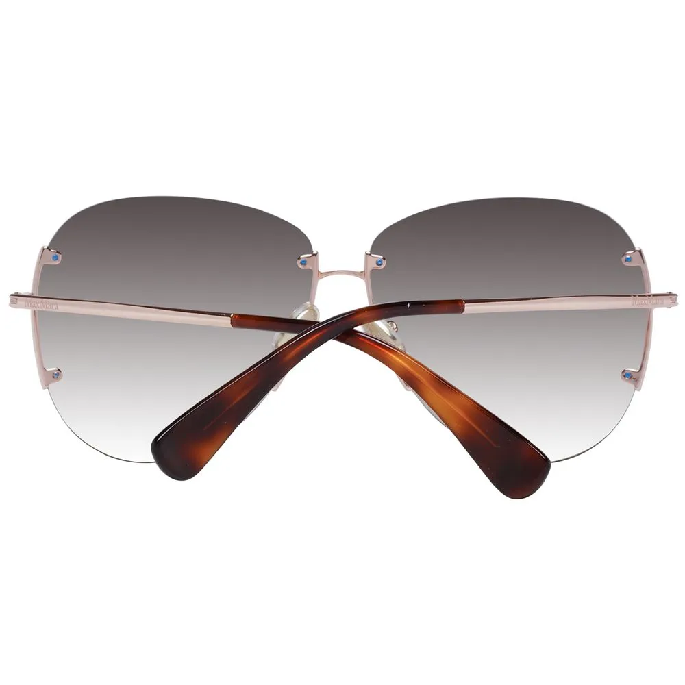 Rose Gold Women Sunglasses sold by Louxly product image thumbnail 3