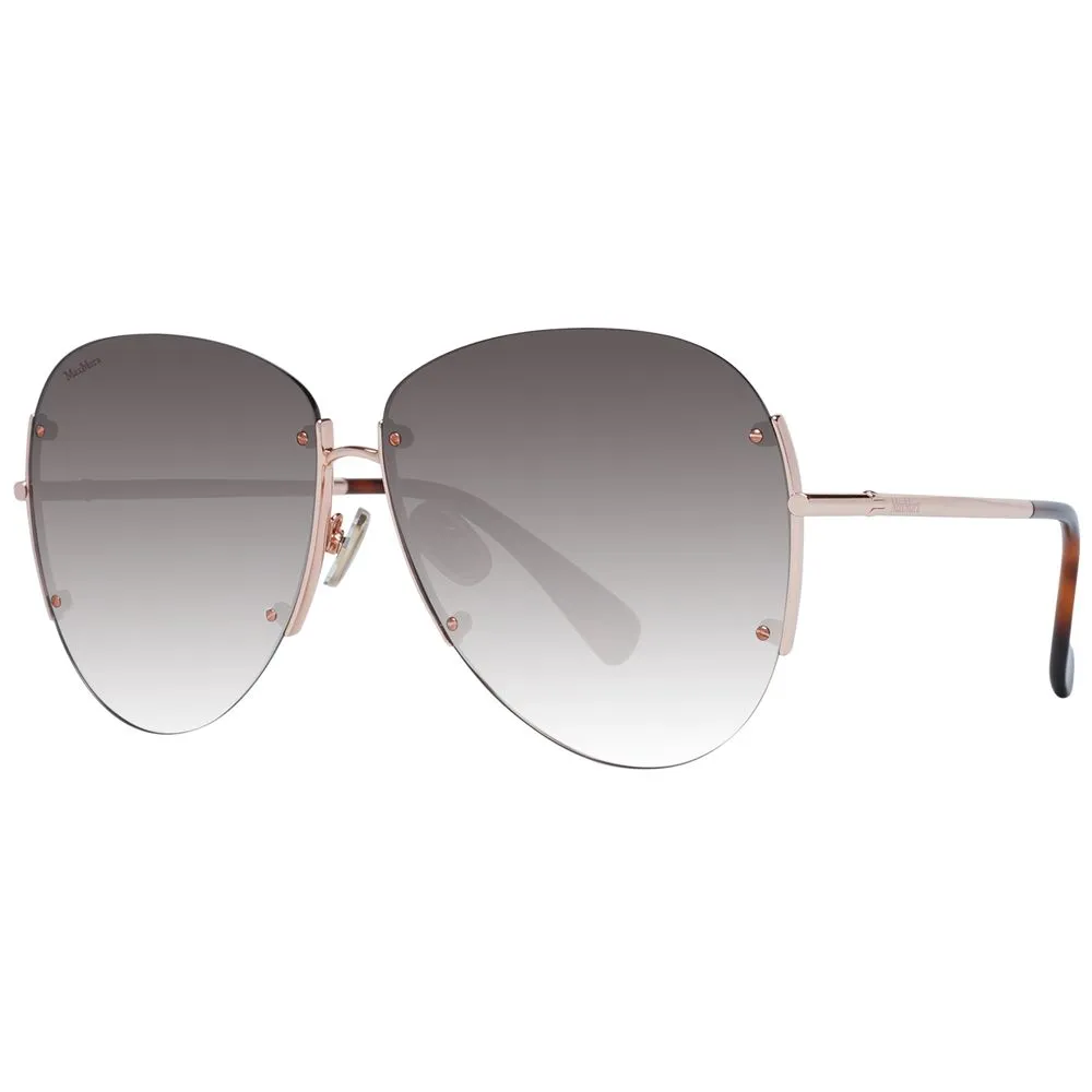 Rose Gold Women Sunglasses sold by Louxly