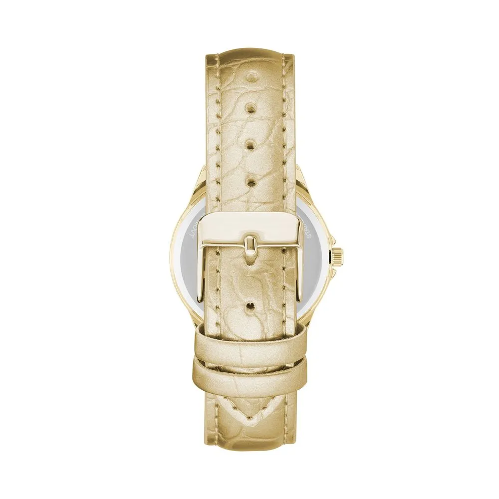 Gold Women Watch sold by Louxly product image thumbnail 3