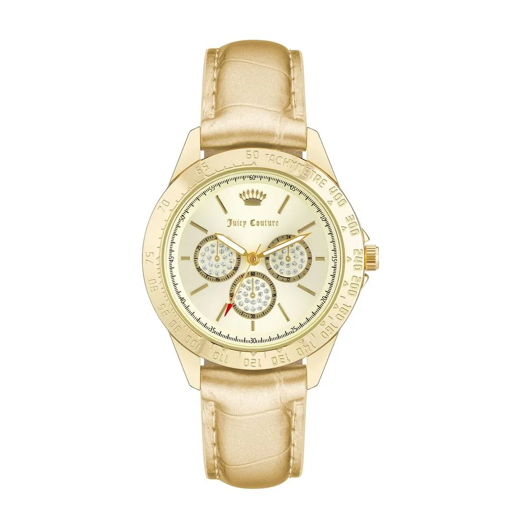 Gold Women Watch sold by Louxly
