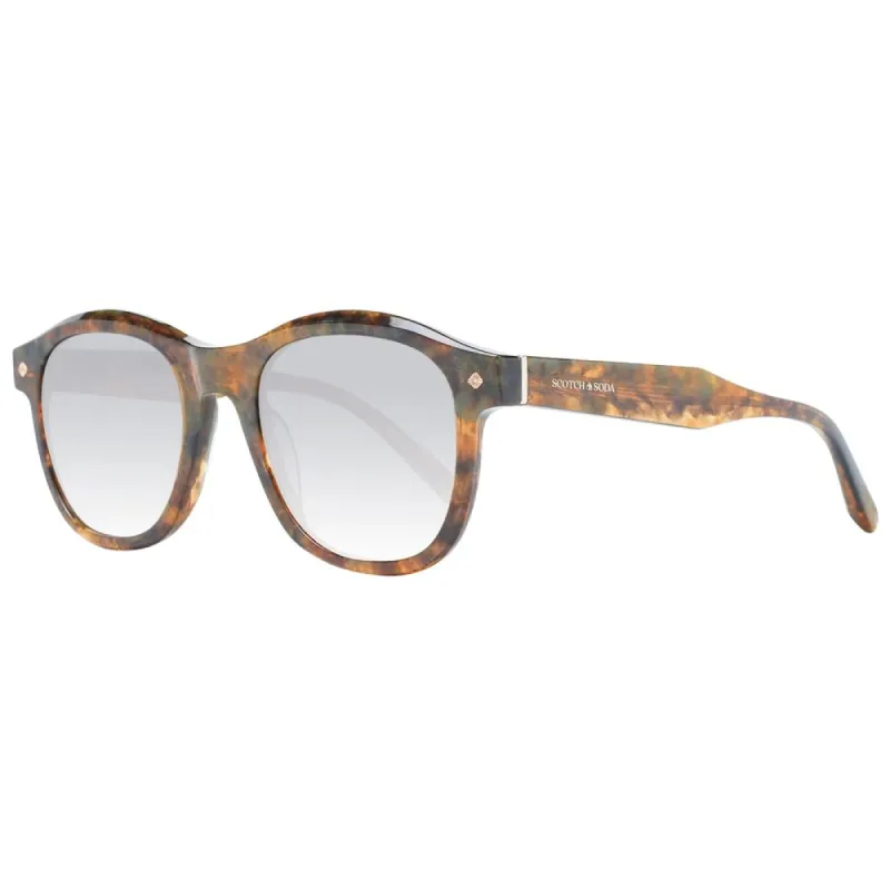 Brown Men Sunglasses sold by Louxly