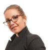 Brown Women Optical Frames sold by Louxly
