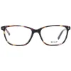 Brown Women Optical Frames sold by Louxly