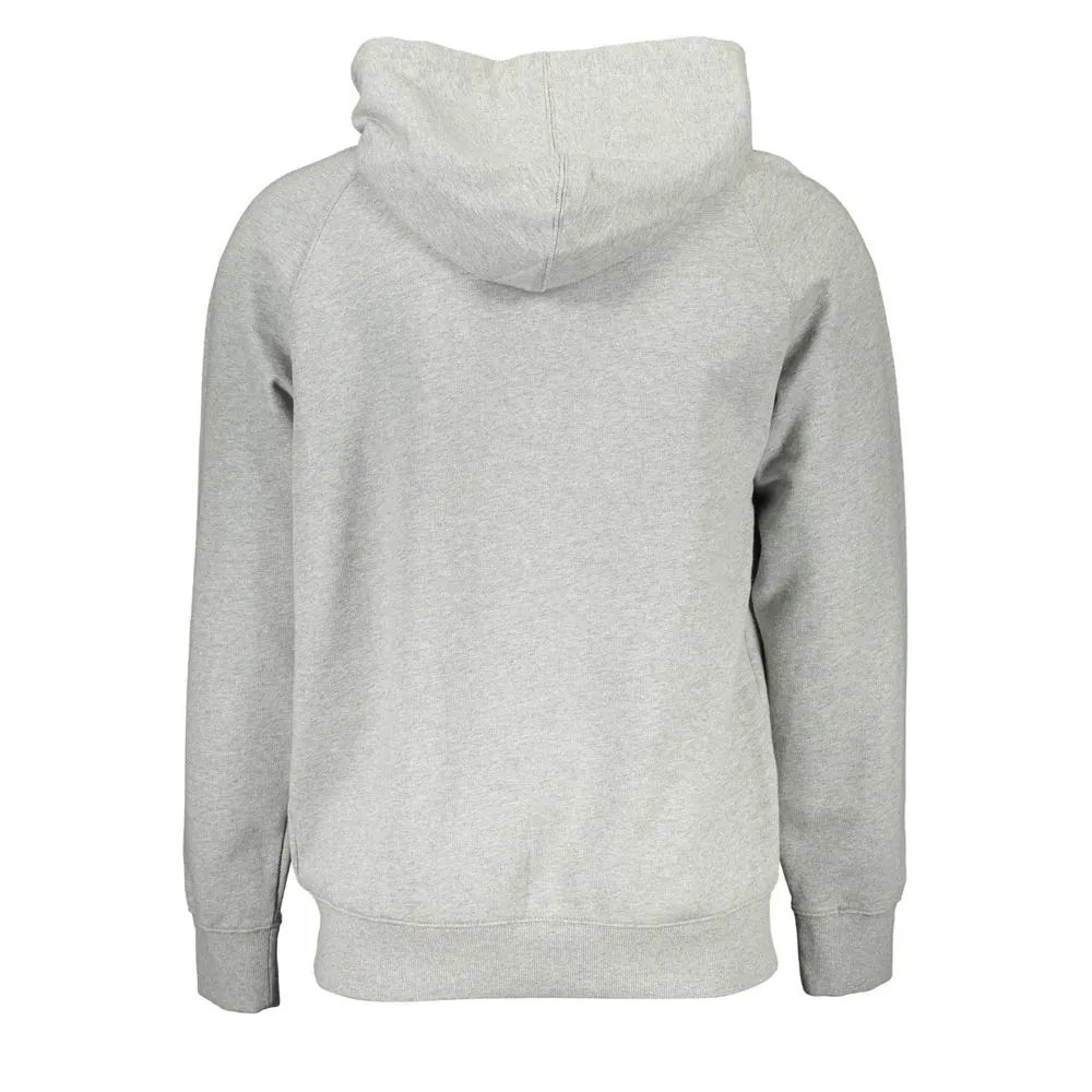 Cozy Organic Cotton Hooded Sweatshirt sold by Louxly product image thumbnail 2