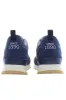 Blue Polyester Men Sneaker sold by Louxly