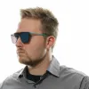 Gray Men Sunglasses sold by Louxly