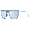 Gray Men Sunglasses sold by Louxly