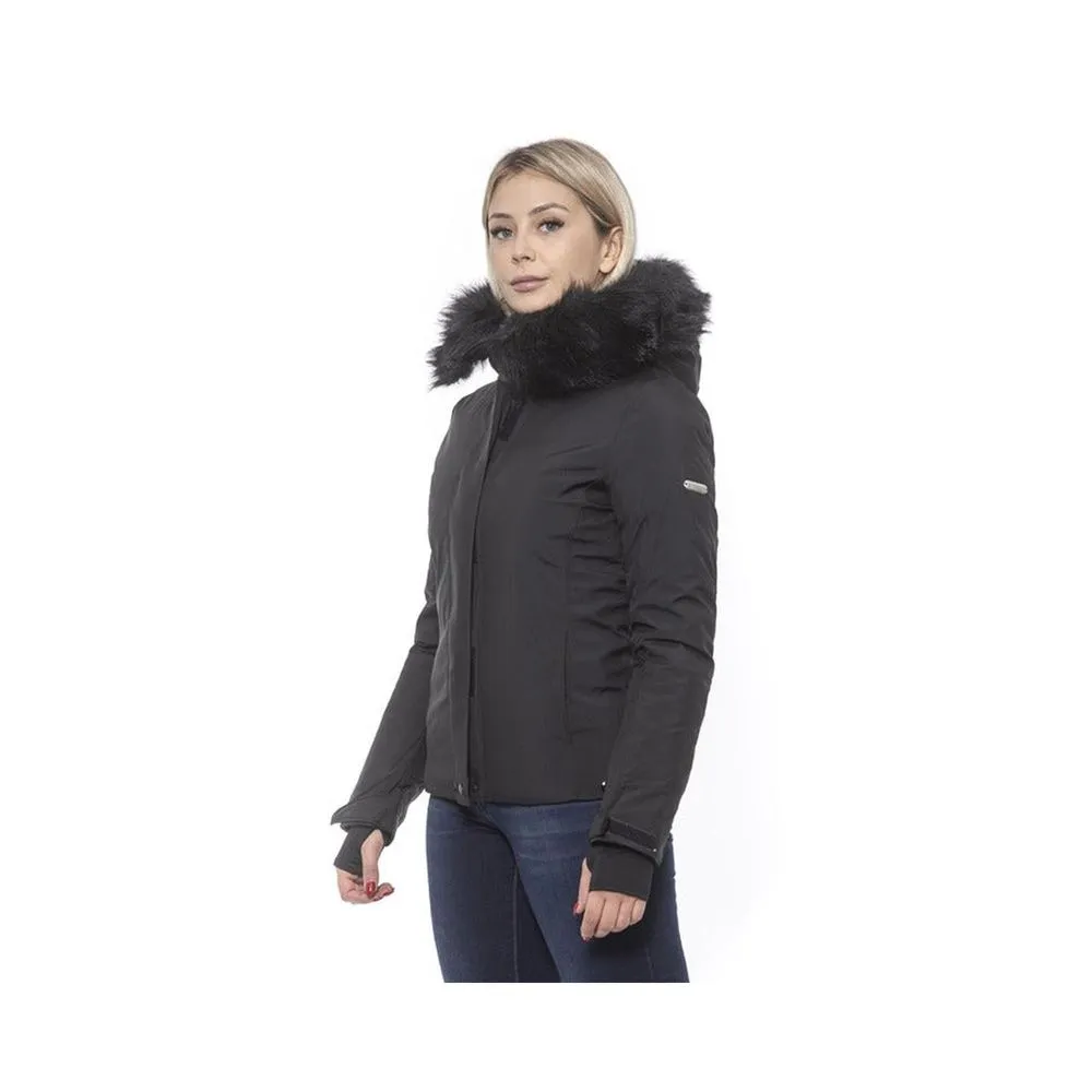 Black Jackets & Coat sold by Louxly product image thumbnail 2