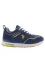 Blue Polyester Men Sneaker sold by Louxly