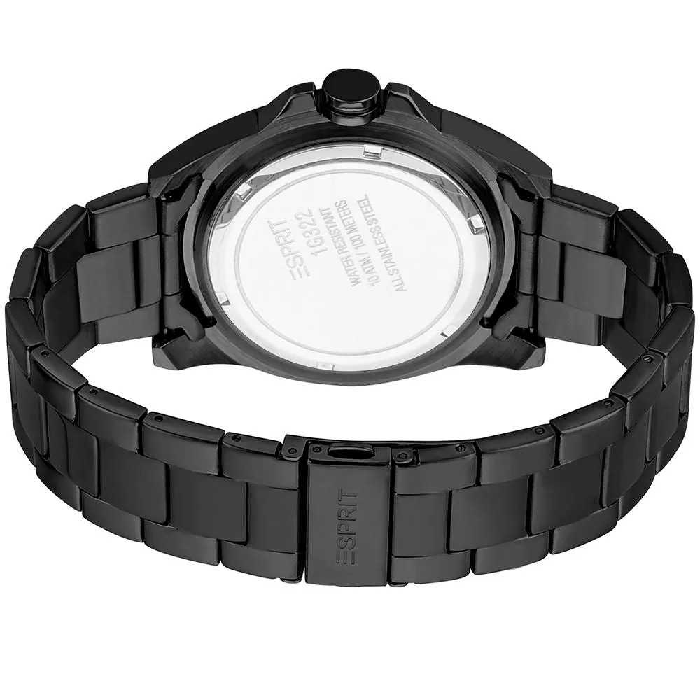 Black Men Watch sold by Louxly product image thumbnail 3