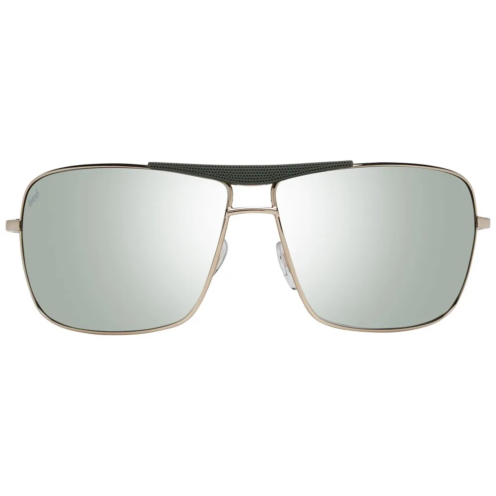 Gold Men Sunglasses sold by Louxly product image thumbnail 2