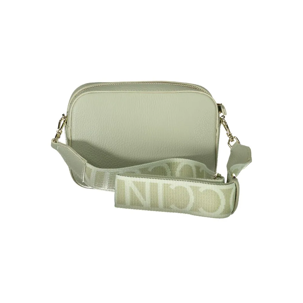 Green Leather Handbag sold by Louxly product image thumbnail 2