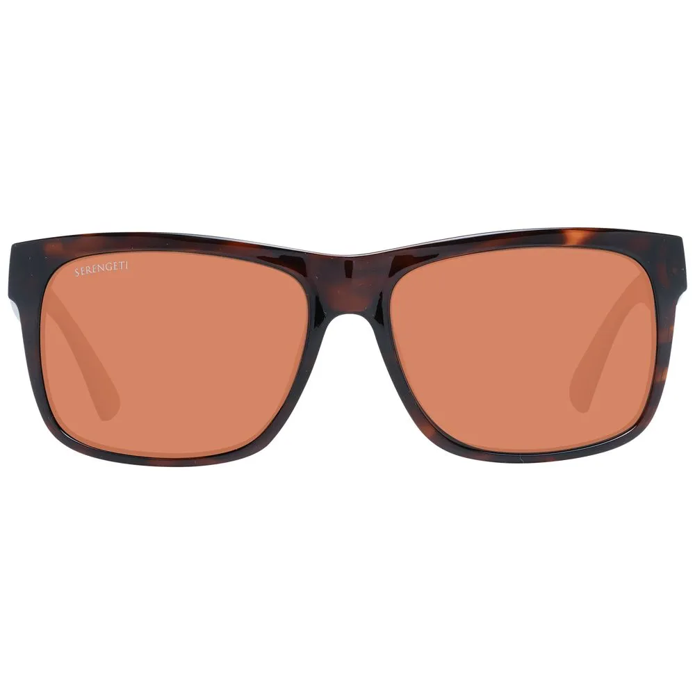 Brown Unisex Sunglasses sold by Louxly product image thumbnail 2
