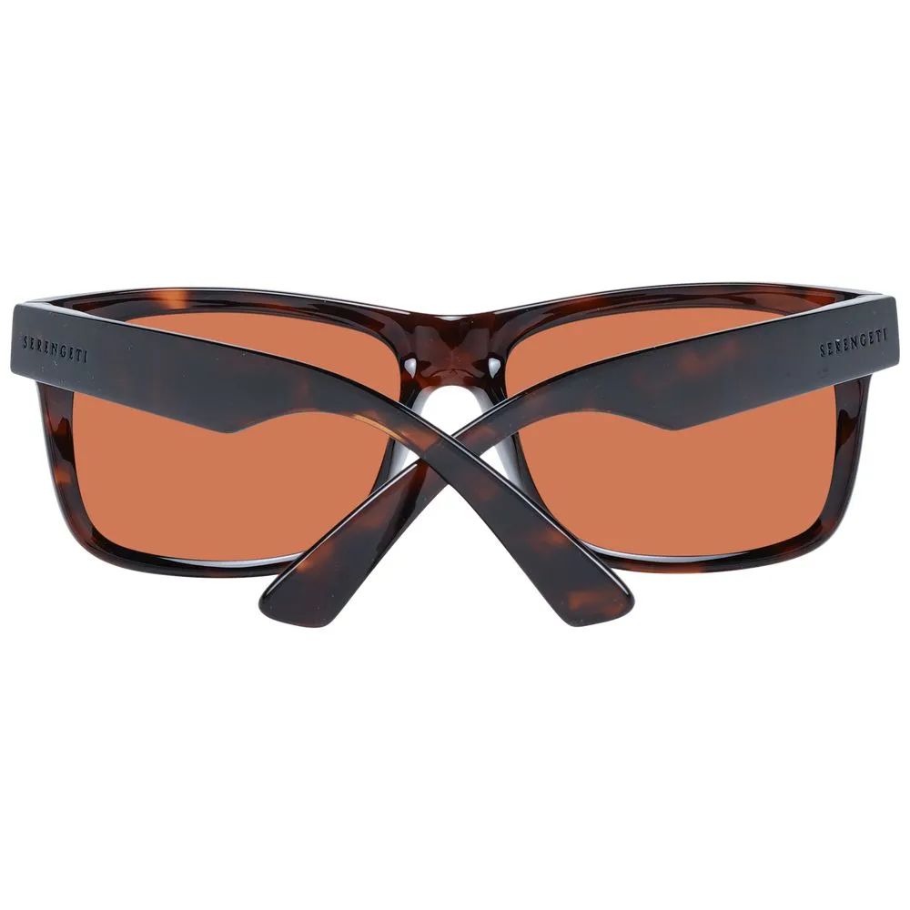 Brown Unisex Sunglasses sold by Louxly product image thumbnail 3