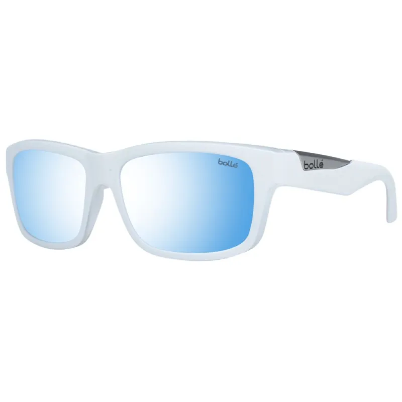 White Unisex Sunglasses sold by Louxly