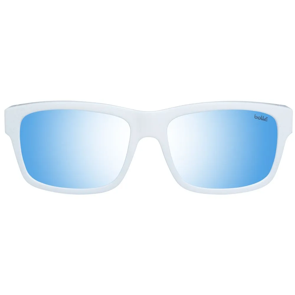 White Unisex Sunglasses sold by Louxly product image thumbnail 2