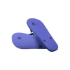 Blue PLASTICA Sandal sold by Louxly
