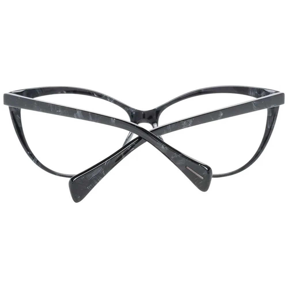 Black Women Optical Frames sold by Louxly product image thumbnail 3
