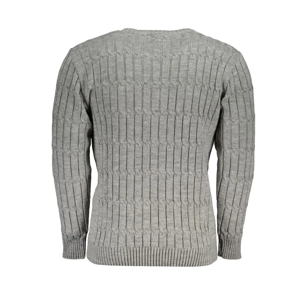 Classic Twisted Crew Neck Sweater sold by Louxly product image thumbnail 2