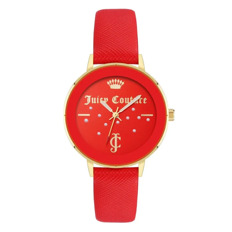 Gold Women Watch made by Esprit