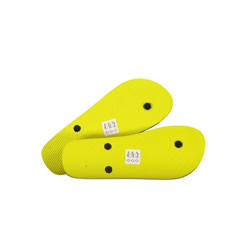 Yellow Polyethylene Sandal sold by Louxly product image thumbnail 2