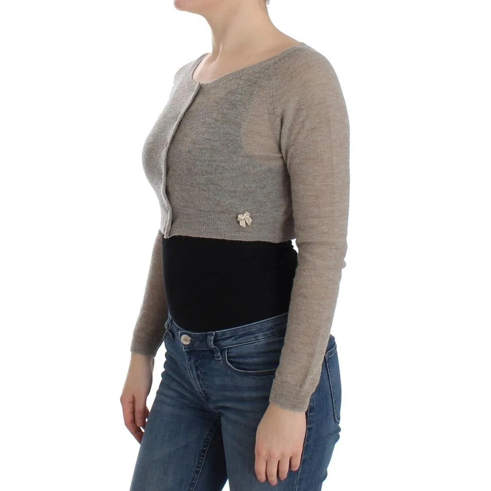 Beige Sweater sold by Louxly product image thumbnail 2