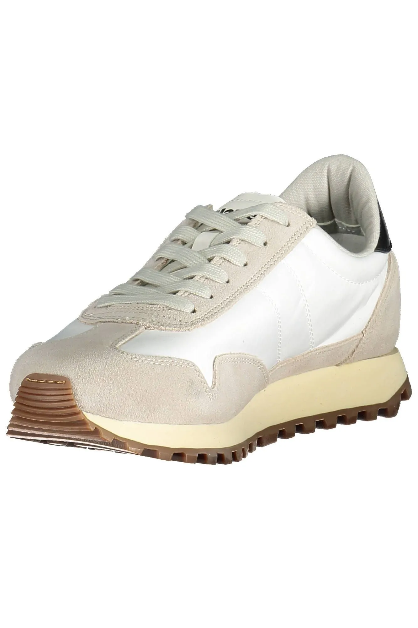 White Leather Men Sneaker sold by Louxly product image thumbnail 3