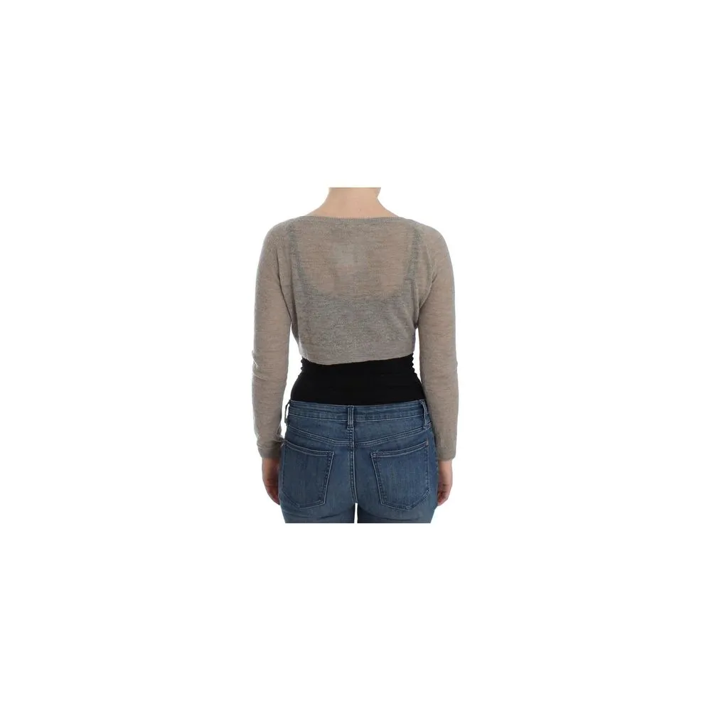 Beige Sweater sold by Louxly product image thumbnail 3