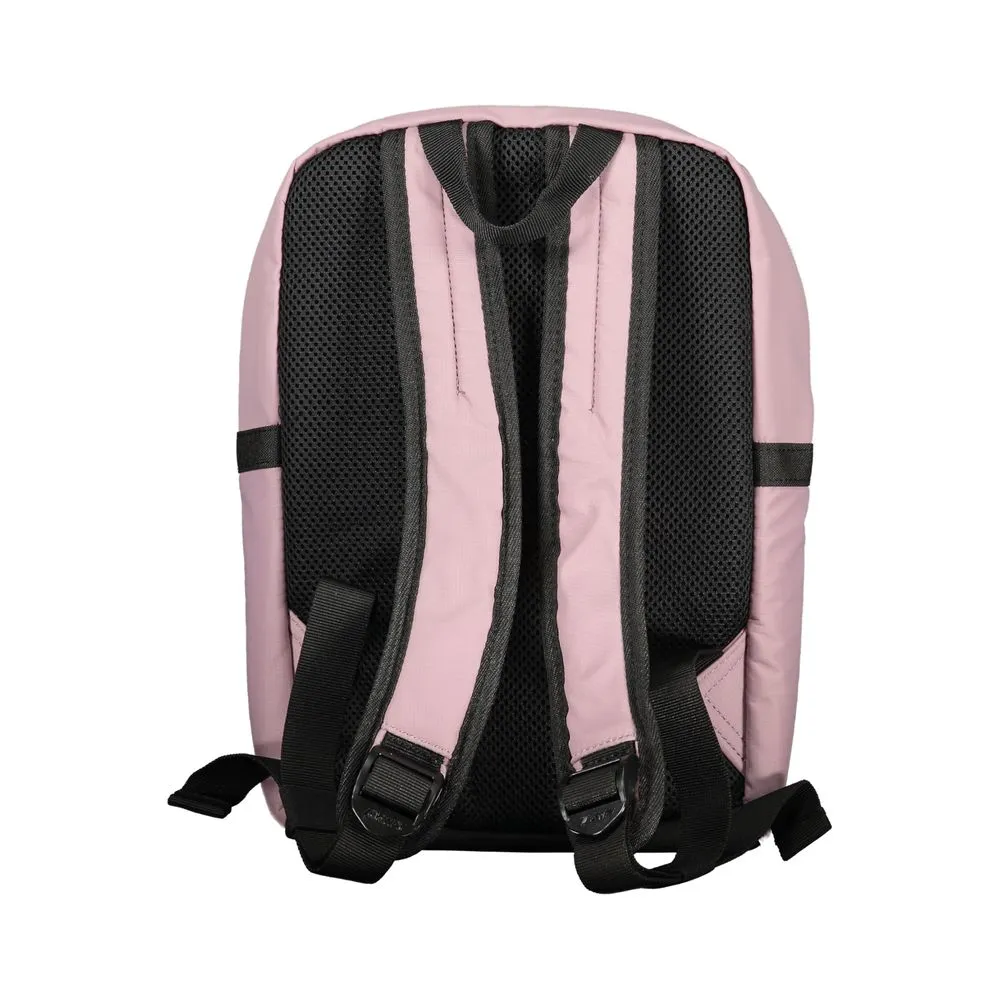 Purple Polyester Backpack sold by Louxly product image thumbnail 2