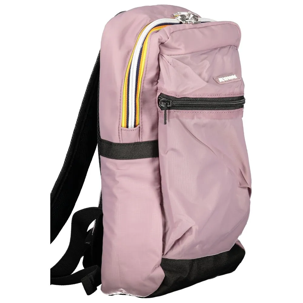 Purple Polyester Backpack sold by Louxly product image thumbnail 3