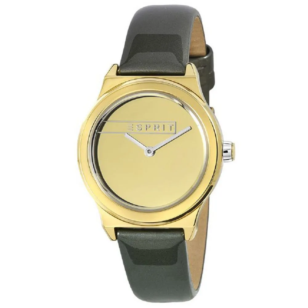 Gold Women Watch sold by Louxly