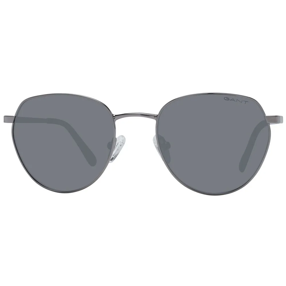 Gray Unisex Sunglasses sold by Louxly product image thumbnail 2