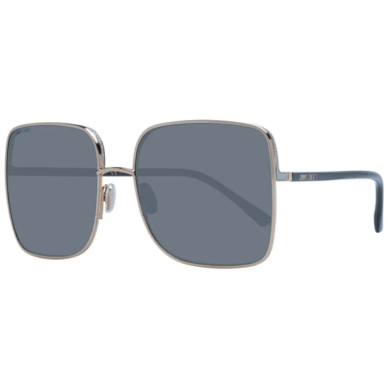 Gold Women Sunglasses made by Jimmy Choo