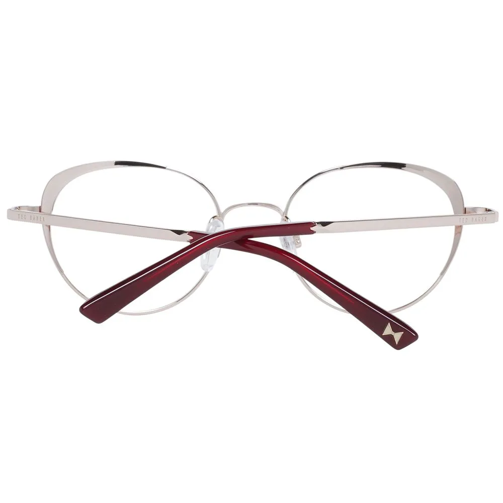 Rose Gold Women Optical Frames sold by Louxly product image thumbnail 3