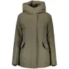 Green Cotton Jackets & Coat sold by Louxly
