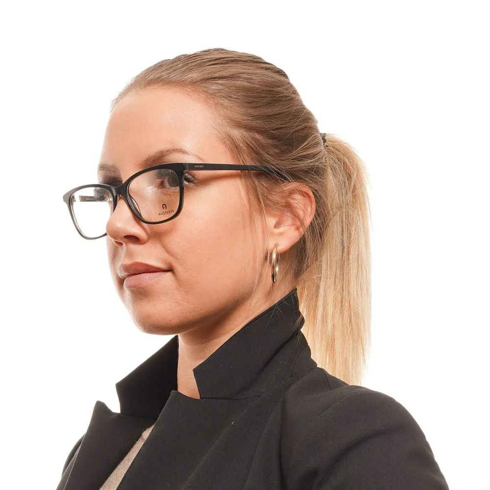 Black Women Optical Frames sold by Louxly product image thumbnail 4