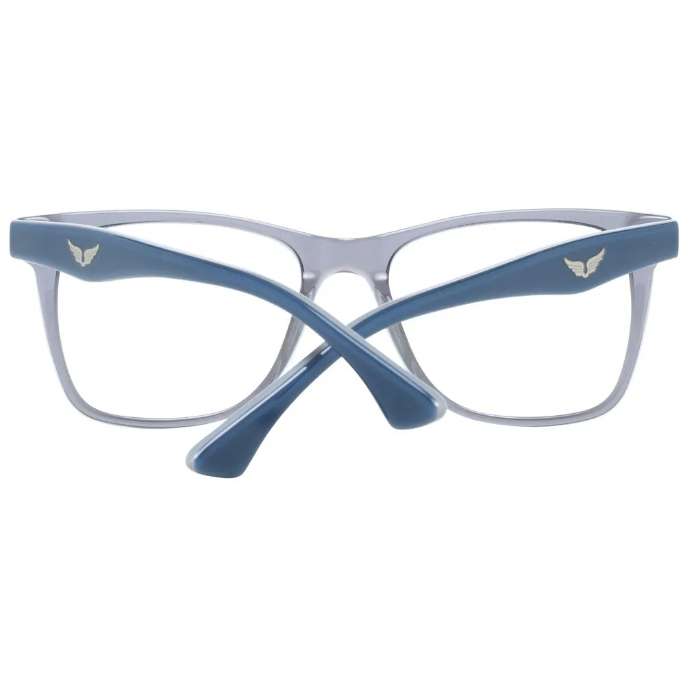 Gray Unisex Optical Frames sold by Louxly product image thumbnail 3
