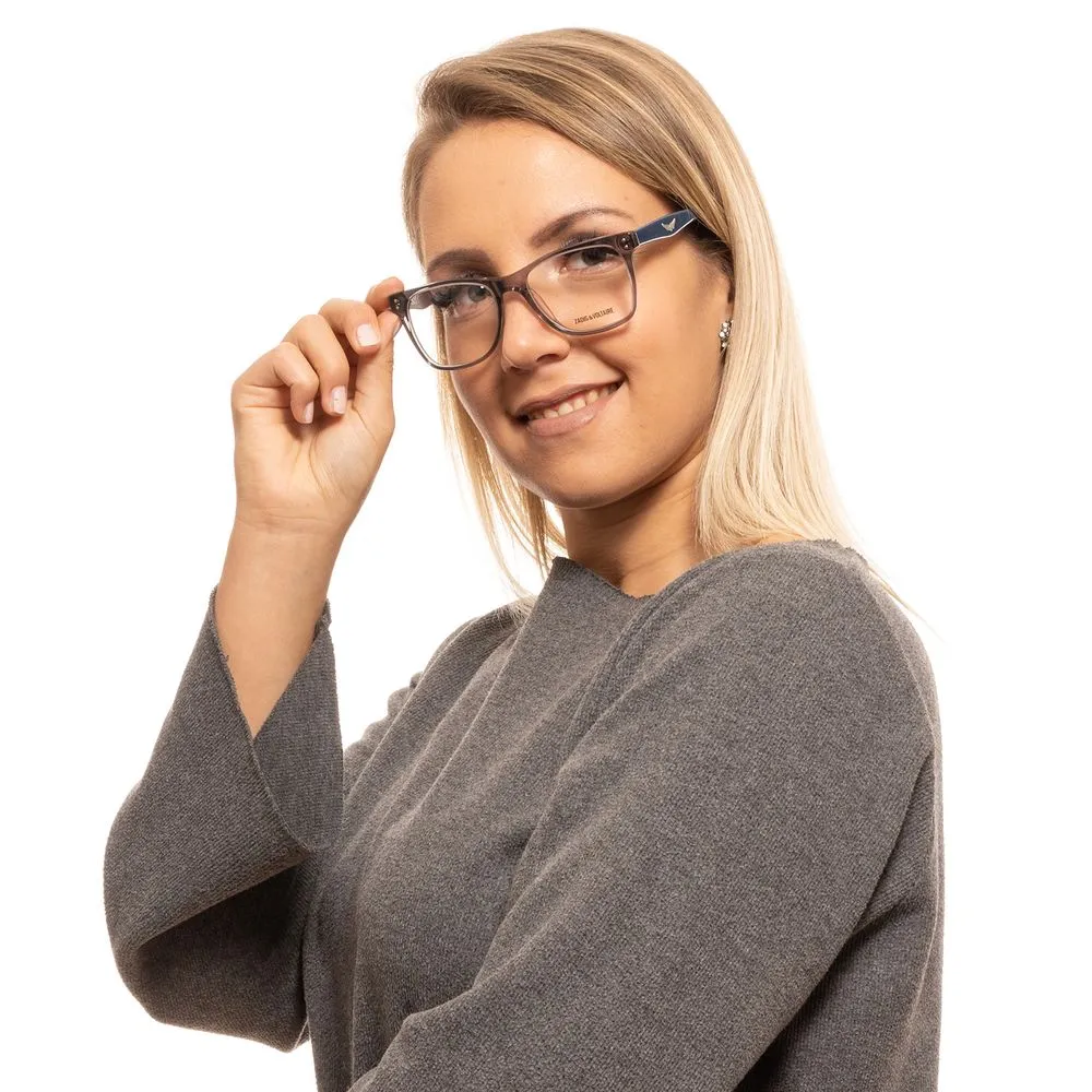 Gray Unisex Optical Frames sold by Louxly product image thumbnail 4