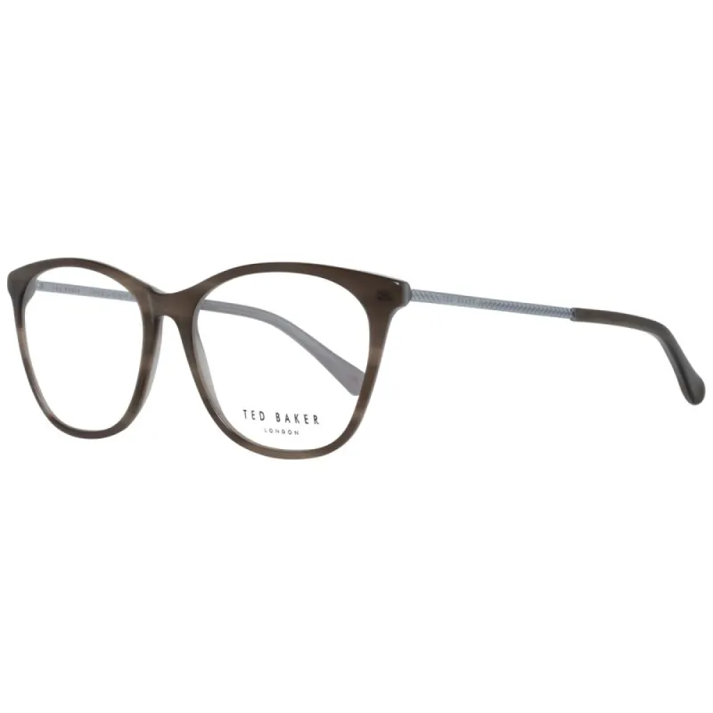 Gray Women Optical Frames sold by Louxly