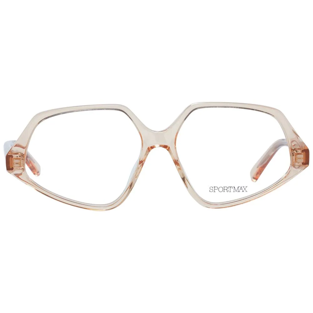 Orange Women Optical Frames sold by Louxly product image thumbnail 2