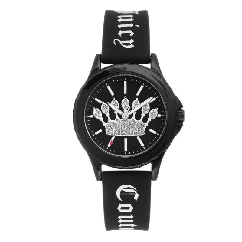 Black Women Watch sold by Louxly