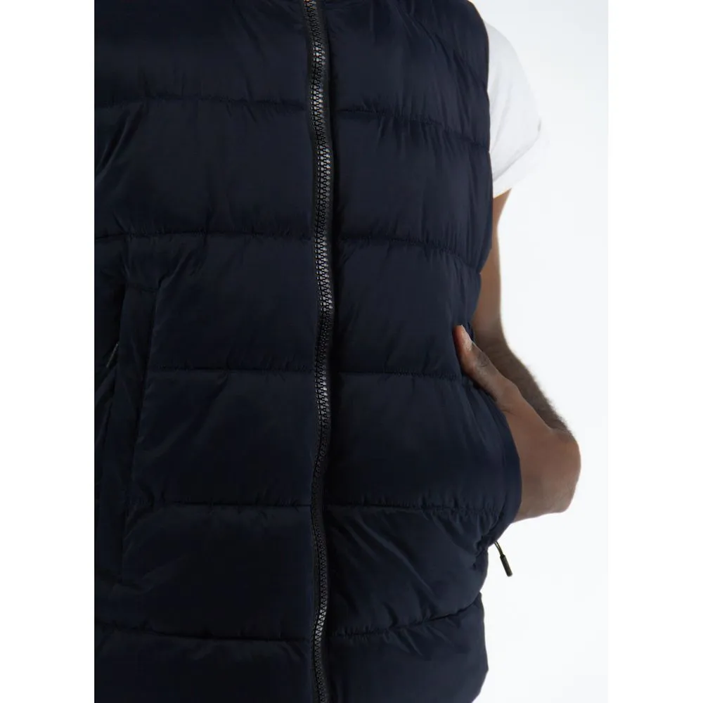 Black Polyester Vest sold by Louxly product image thumbnail 5