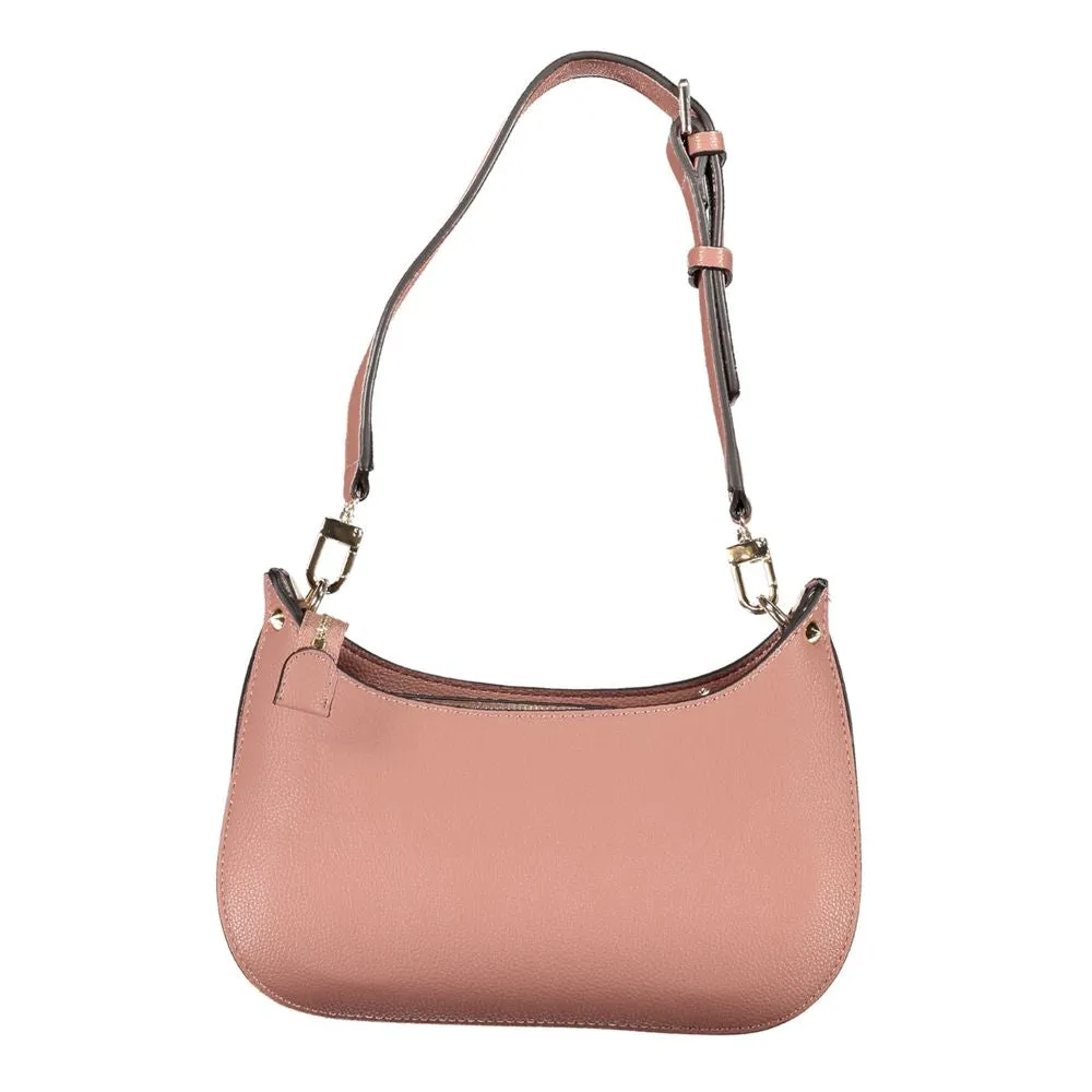 Pink Polyethylene Handbag sold by Louxly product image thumbnail 3