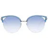 Blue Women Sunglasses sold by Louxly