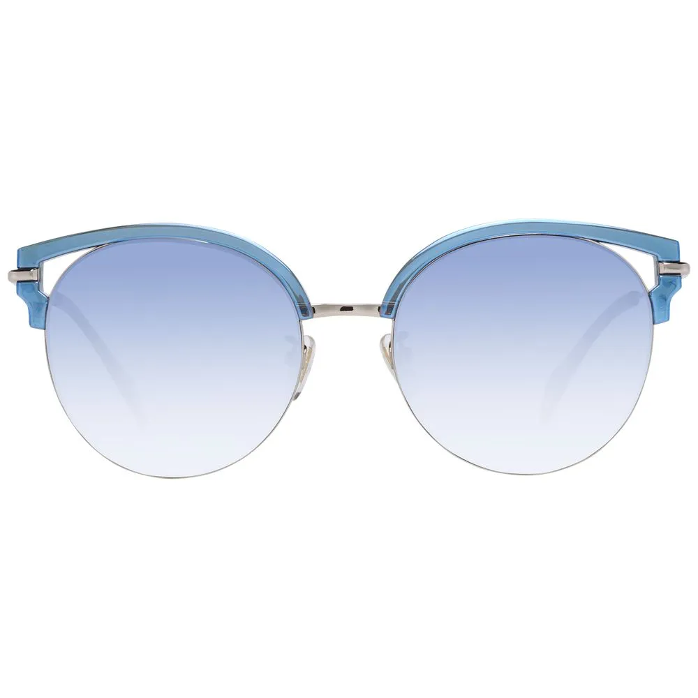 Blue Women Sunglasses sold by Louxly product image thumbnail 2