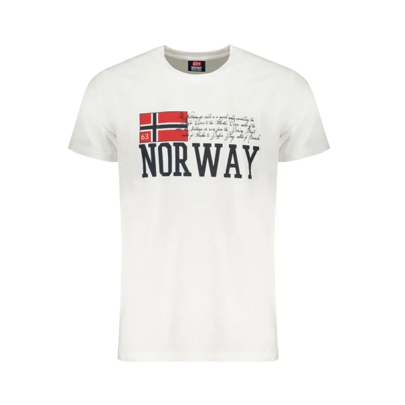 White Cotton T-Shirt sold by Louxly