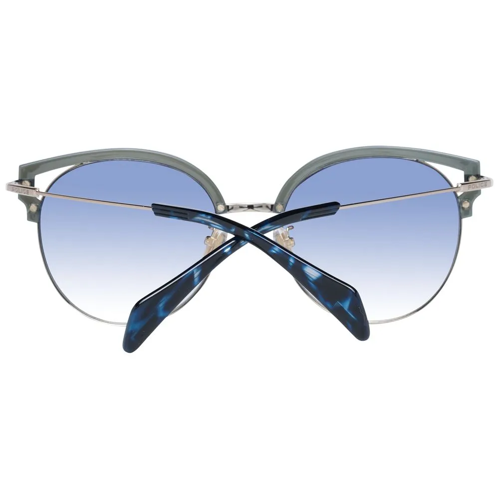 Blue Women Sunglasses sold by Louxly product image thumbnail 3