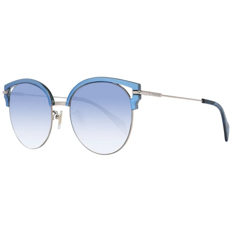 Blue Women Sunglasses sold by Louxly
