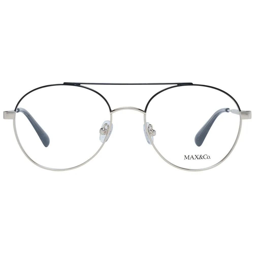 Gold Women Optical Frames sold by Louxly product image thumbnail 2